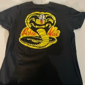 Cobra Kai t shirt